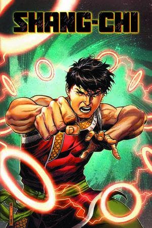 SHANG-CHI BY GENE LUEN YANG TPB (Trade Paperback)