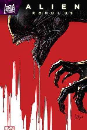 ALIEN: ROMULUS #1 (2024) #1