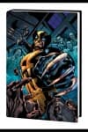 Wolverine: The Best There Is - Contagion Premiere HC (Hardcover) cover