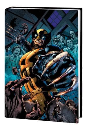 Wolverine: The Best There Is - Contagion Premiere HC (Hardcover)