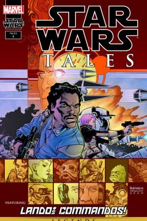 Star Wars Tales (1999) #5