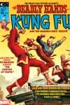 Deadly Hands of Kung Fu (1974) #9 cover