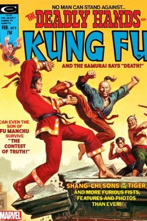 Deadly Hands of Kung Fu (1974) #9