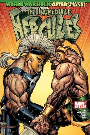 Incredible Hercules (2008) #113