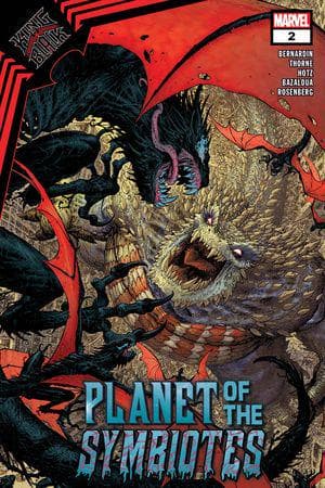 King in Black: Planet of the Symbiotes (2021) #2