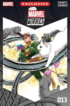 Marvel Meow Infinity Comic (2022) #13