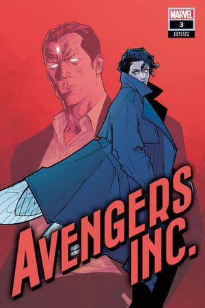 Avengers Inc. (2023) #3 (Variant)