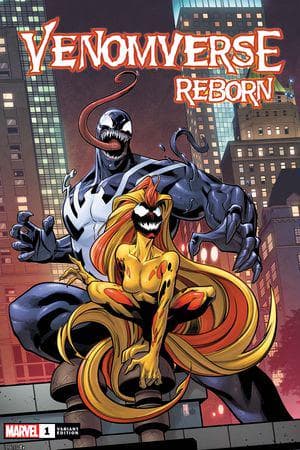 Venomverse Reborn (2024) #1 (Variant)