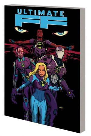 Ultimate FF: Strangest Ever (Trade Paperback)