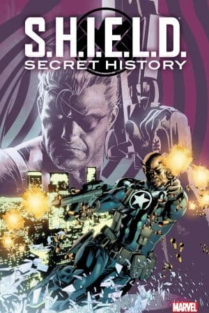 S.H.I.E.L.D.: SECRET HISTORY TPB (Trade Paperback)