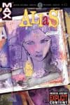 Alias (2001) #11 cover