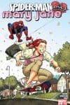 Spider-Man Loves Mary Jane (2008) #3 cover