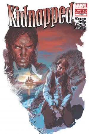 Marvel Illustrated: Kidnapped! (2008) #1