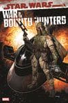 Star Wars: War Of The Bounty Hunters (Trade Paperback) cover