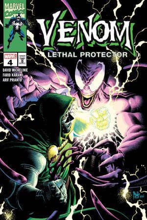 Venom: Lethal Protector II (2023) #4