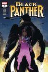 Black Panther (2023) #7 cover