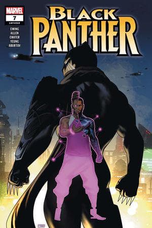 Black Panther (2023) #7