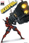 Deadpool (2024) #1 (Variant) cover