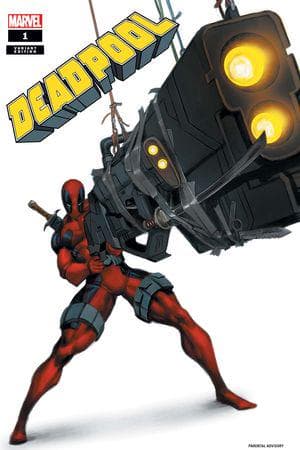 Deadpool (2024) #1 (Variant)