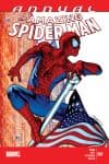 Amazing Spider-Man Annual (2014) #1 cover