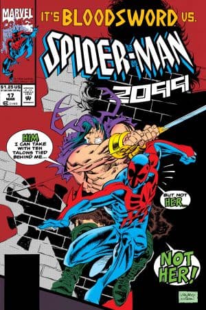 Spider-Man 2099 (1992) #17