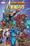 HEROES REBORN: AVENGERS TPB [NEW PRINTING] (Trade Paperback) cover