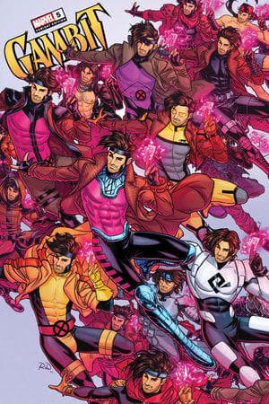 Gambit (2022) #5 (Variant)