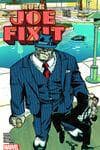 Hulk: Joe Fixit (Trade Paperback) cover