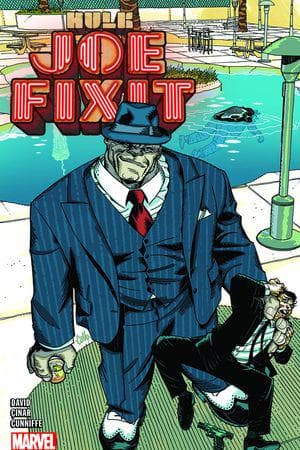 Hulk: Joe Fixit (Trade Paperback)