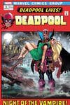 Deadpool (2024) #1 (Variant) cover