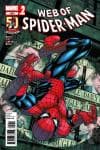 Peter Parker, Spider-Man (2012) #5 cover