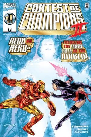 Contest of Champions II (1999) #1