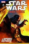 Star Wars: Dark Times - A Spark Remains (2013) #1 cover