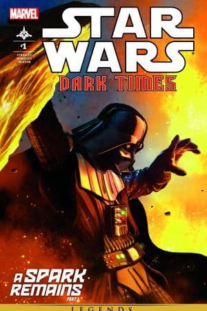 Star Wars: Dark Times - A Spark Remains (2013) #1