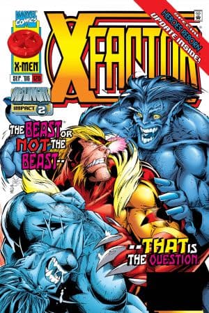 X-Factor (1986) #126