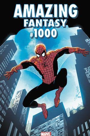 Amazing Fantasy (2022) #1000