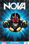 NOVA: SAM ALEXANDER GN-TPB (Trade Paperback) cover