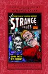 Marvel Masterworks: Atlas Era Strange Tales Vol. 3 (Trade Paperback) cover