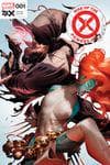 Rise of the Powers of X (2024) #1 (Variant) cover