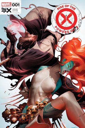 Rise of the Powers of X (2024) #1 (Variant)