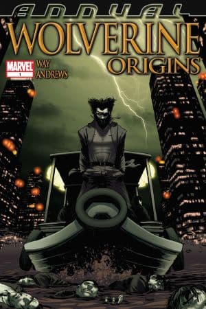 Wolverine: Origins Annual (2007) #1