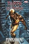 DAKEN: DARK WOLVERINE - PUNISHMENT TPB (Trade Paperback) cover