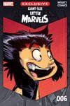 Giant-Size Little Marvels Infinity Comic (2021) #6 cover