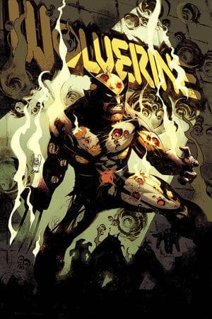 Wolverine By Benjamin Percy Vol. 3 (Trade Paperback)