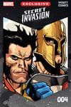 Secret Invasion Infinity Comic (2023) #4 cover