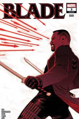 Blade (2023) #3