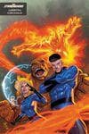 Fantastic Four (2022) #13 (Variant) cover