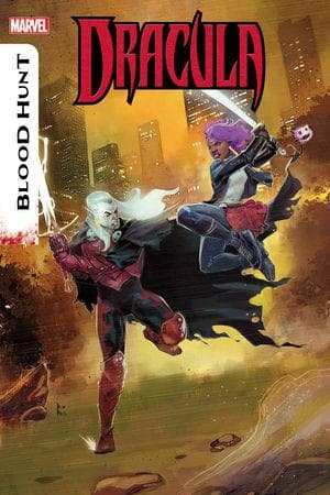 Dracula: Blood Hunt (2024) #3