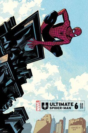 Ultimate Spider-Man (2024) #6 (Variant)