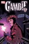 Gambit (2004) #11 cover